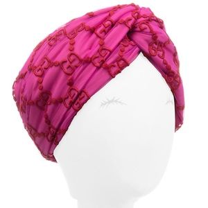 GUCCI BABY TURBAN/HAT